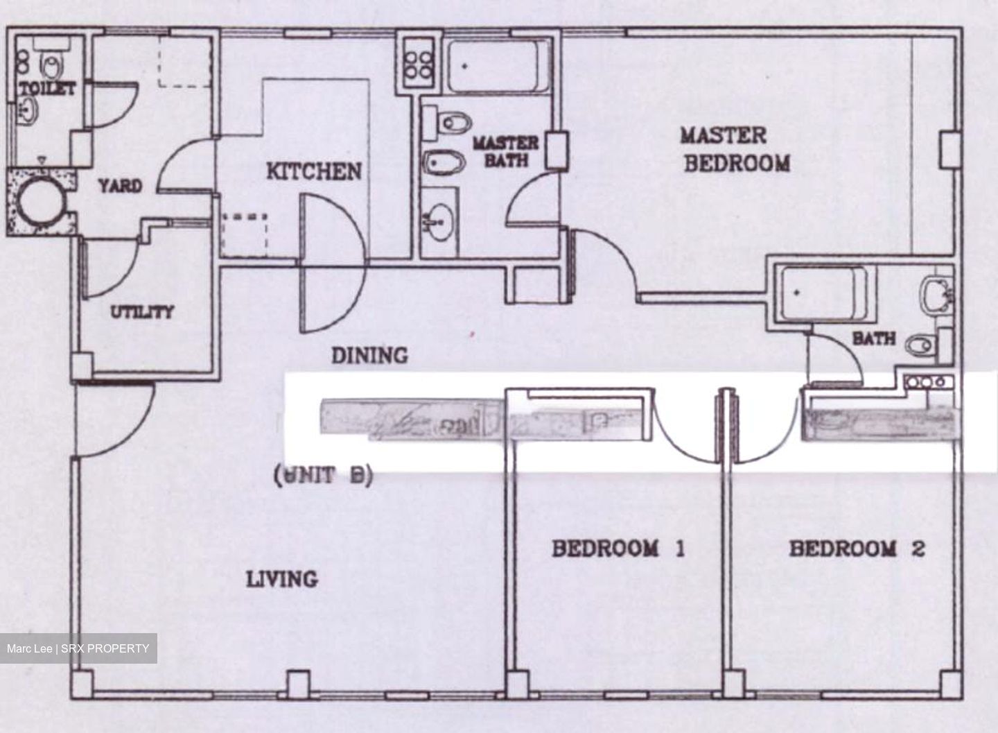 Hullet Rise (D9), Condominium #500890181